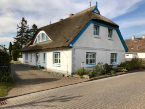 Historisches Kapitänshaus Breege